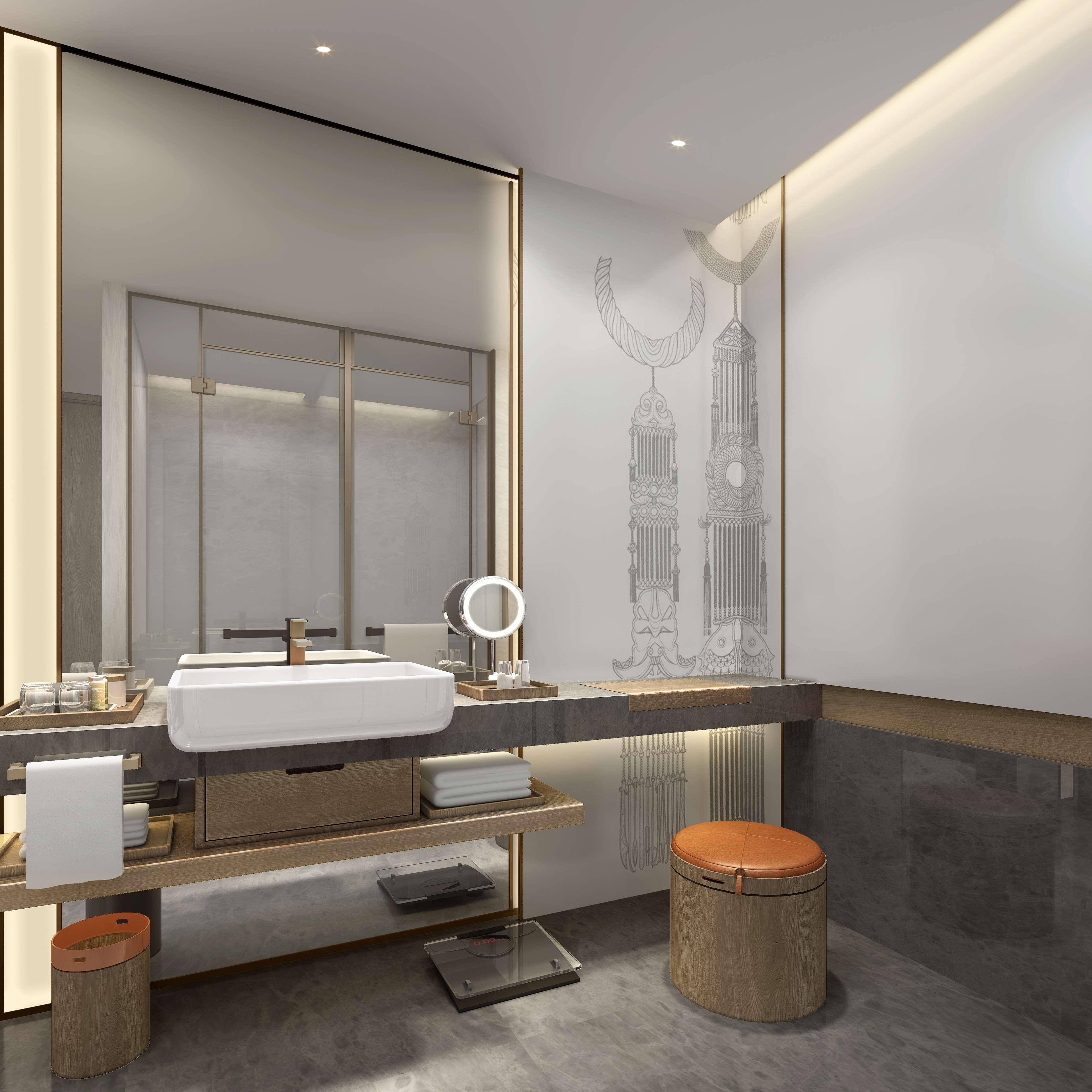 Doubletree By Hilton Kunming Airport Hotel Екстериор снимка